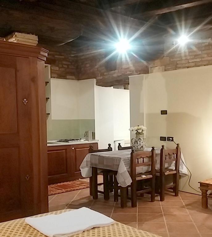 Charming Open-Space Do Torri Venedig Exterior foto